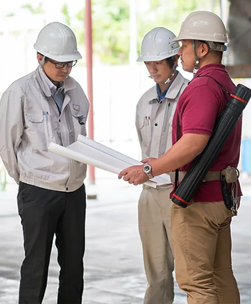 Voorlopige oplevering - Qlic - plaatsbeschrijving -expertise - België